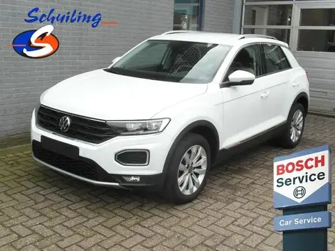 Used VOLKSWAGEN T-ROC Petrol 2021 Ad 