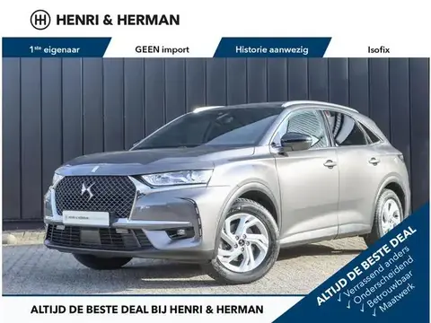 Used DS AUTOMOBILES DS7 Petrol 2020 Ad 