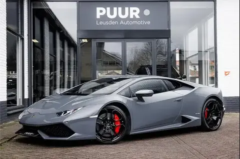 Annonce LAMBORGHINI HURACAN Essence 2015 d'occasion 