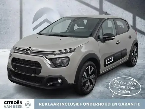 Annonce CITROEN C3 Essence 2024 d'occasion 