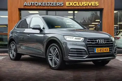 Annonce AUDI Q5 Hybride 2020 d'occasion 