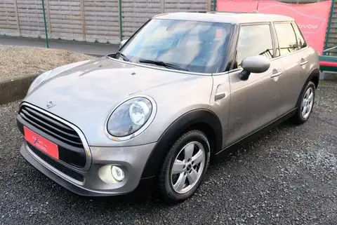 Annonce MINI ONE Essence 2020 d'occasion 