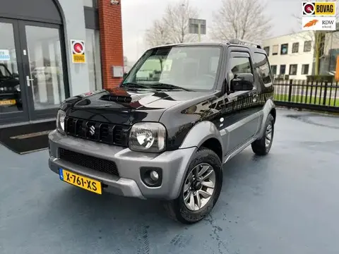 Annonce SUZUKI JIMNY Essence 2017 d'occasion 