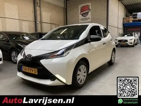 Used TOYOTA AYGO Petrol 2018 Ad 