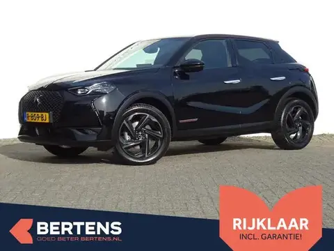 Annonce DS AUTOMOBILES DS3 CROSSBACK Essence 2019 d'occasion 