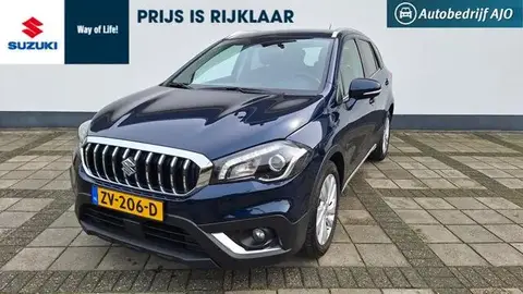 Used SUZUKI S-CROSS Petrol 2019 Ad 