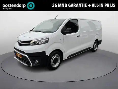 Annonce TOYOTA PROACE Diesel 2024 d'occasion 