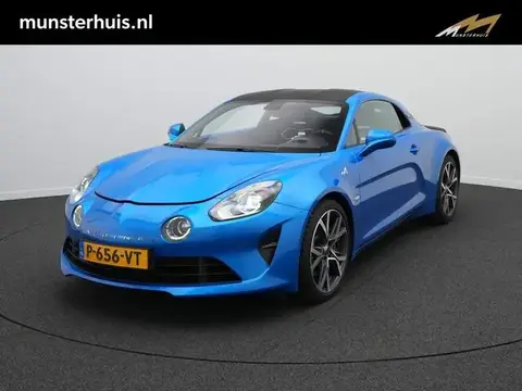 Used ALPINE A110 Petrol 2022 Ad 