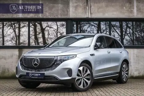 Used MERCEDES-BENZ EQC Electric 2019 Ad 