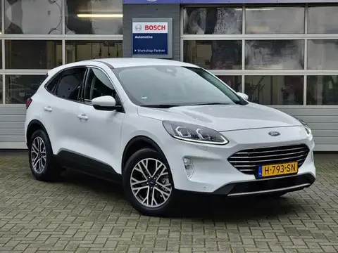 Annonce FORD KUGA Hybride 2020 d'occasion 