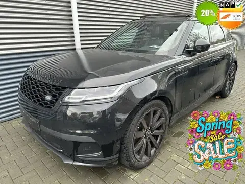 Annonce LAND ROVER RANGE ROVER VELAR Diesel 2017 d'occasion 