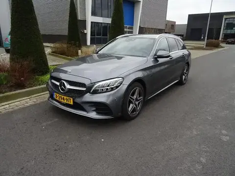 Used MERCEDES-BENZ CLASSE C Hybrid 2020 Ad 