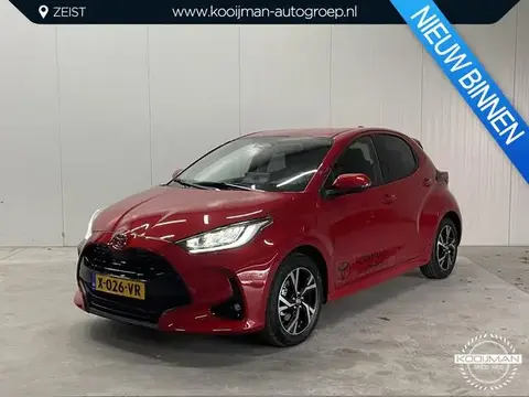 Annonce TOYOTA YARIS Hybride 2024 d'occasion 