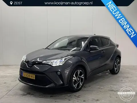 Used TOYOTA C-HR Hybrid 2023 Ad 