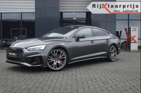 Used AUDI A5 Petrol 2022 Ad 