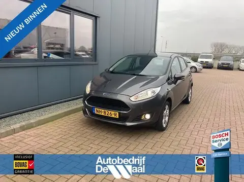 Used FORD FIESTA Petrol 2017 Ad 