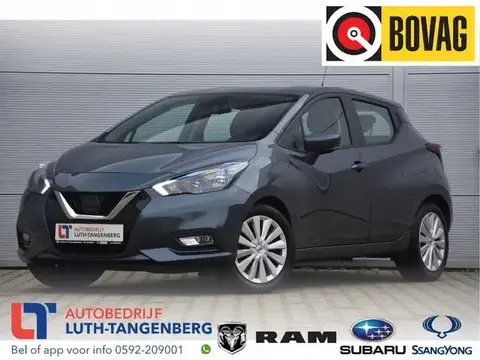 Annonce NISSAN MICRA Essence 2022 d'occasion 