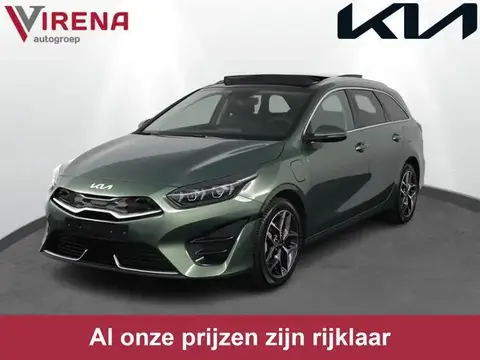 Annonce KIA CEED Hybride 2024 d'occasion 