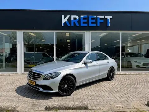 Used MERCEDES-BENZ CLASSE C Petrol 2018 Ad 