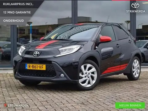 Used TOYOTA AYGO Petrol 2022 Ad 