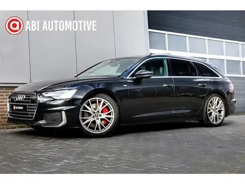 Used AUDI A6 Hybrid 2021 Ad 