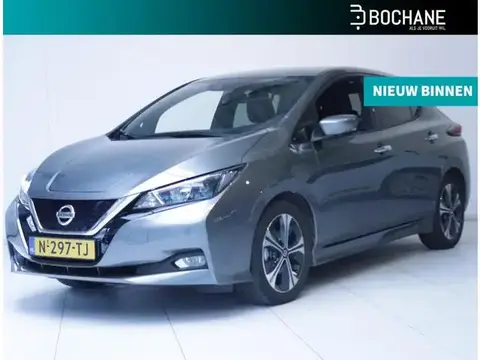 Annonce NISSAN LEAF Électrique 2022 d'occasion 