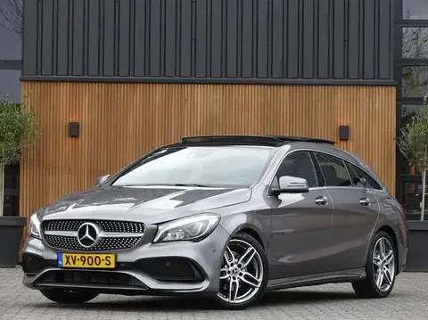 Used MERCEDES-BENZ CLASSE CLA Petrol 2019 Ad 