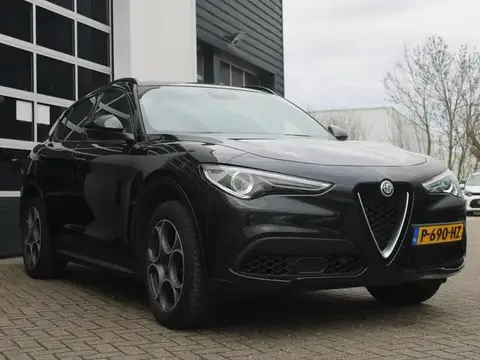 Used ALFA ROMEO STELVIO Petrol 2018 Ad 