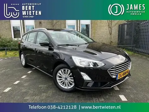 Used FORD FOCUS Petrol 2019 Ad 