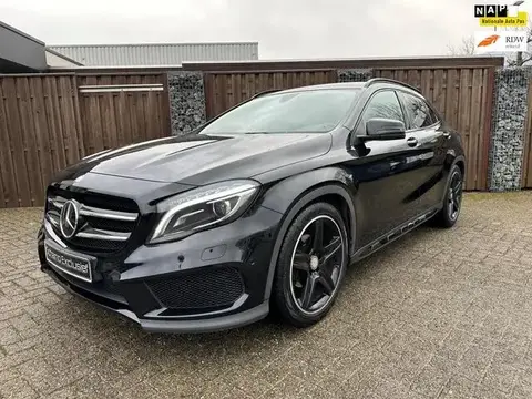 Used MERCEDES-BENZ CLASSE GLA Petrol 2016 Ad 