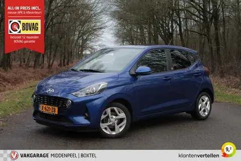 Annonce HYUNDAI I10 Essence 2022 d'occasion 