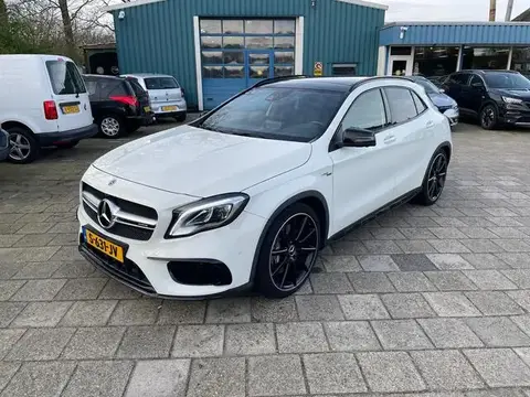 Used MERCEDES-BENZ CLASSE GLA Petrol 2018 Ad 