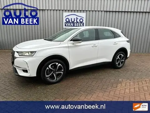 Used DS AUTOMOBILES DS7 Diesel 2019 Ad 