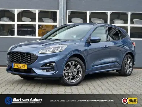 Used FORD KUGA Petrol 2021 Ad 