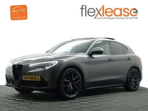 Used ALFA ROMEO STELVIO Petrol 2018 Ad 