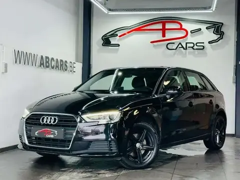 Annonce AUDI A3 Essence 2018 d'occasion 