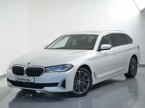 Used BMW SERIE 5 Diesel 2021 Ad 