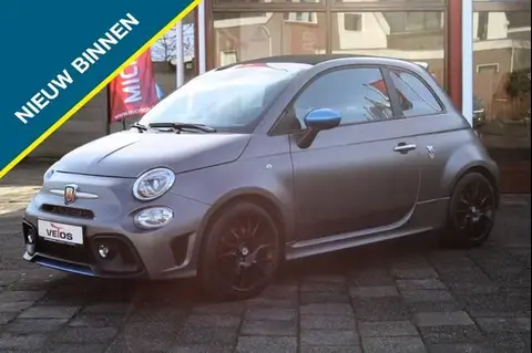 Annonce ABARTH 500 Essence 2021 d'occasion 