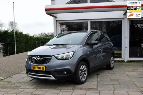 Annonce OPEL CROSSLAND Essence 2018 d'occasion 