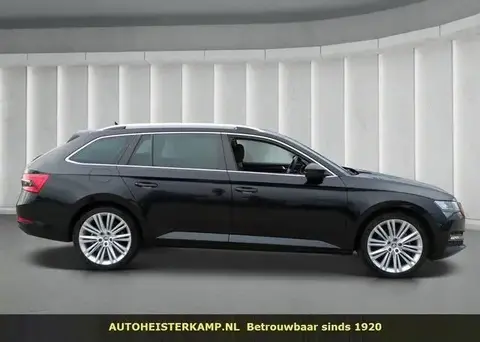 Annonce SKODA SUPERB Diesel 2022 d'occasion 