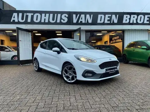 Used FORD FIESTA Petrol 2019 Ad 