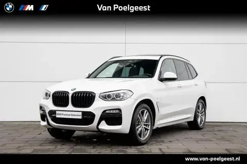 Annonce BMW X3 Essence 2019 d'occasion 