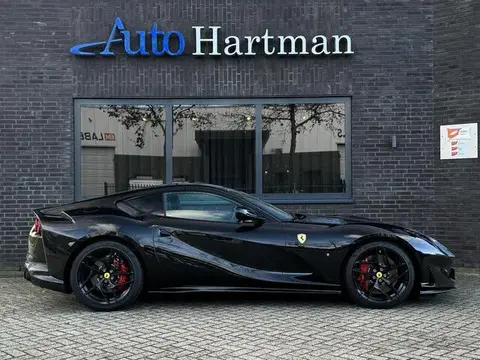 Used FERRARI 812 Petrol 2019 Ad 