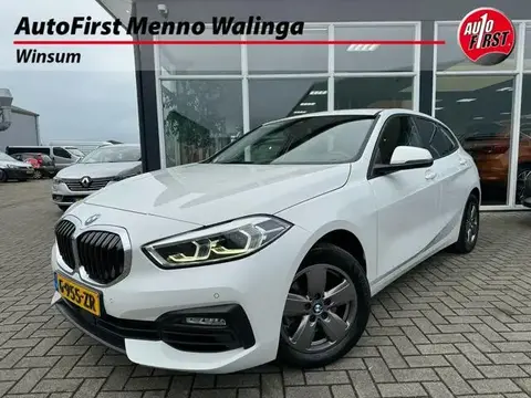 Annonce BMW SERIE 1 Essence 2020 d'occasion 