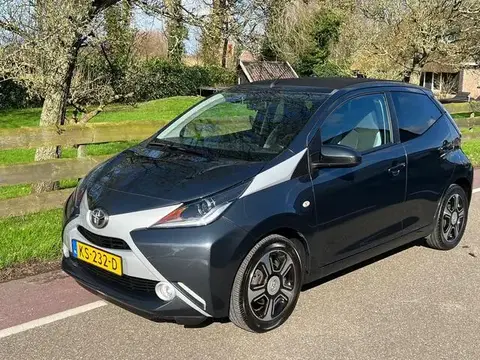 Used TOYOTA AYGO Petrol 2016 Ad 