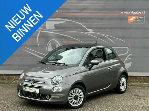 Used FIAT 500 Petrol 2022 Ad 