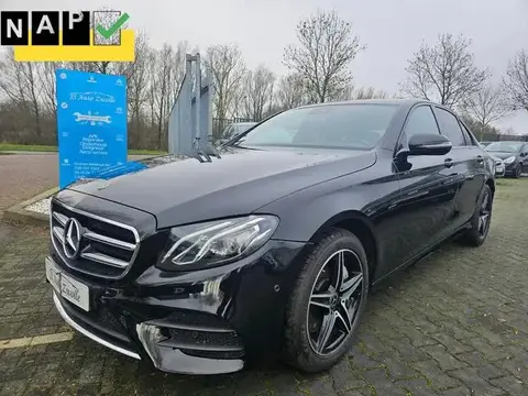 Used MERCEDES-BENZ CLASSE E Hybrid 2020 Ad 