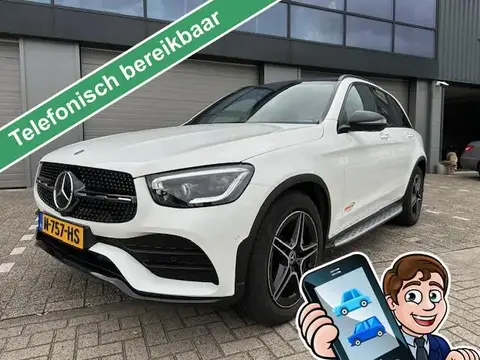 Used MERCEDES-BENZ CLASSE GLC Petrol 2021 Ad 