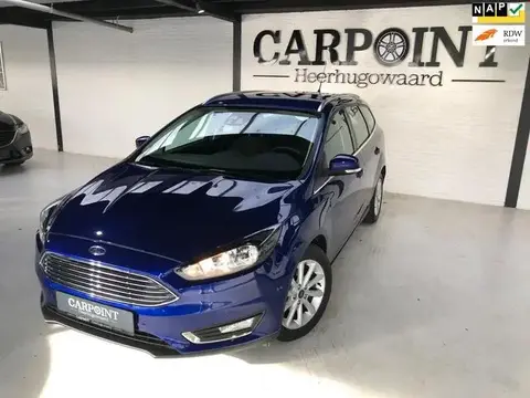 Used FORD FOCUS Petrol 2016 Ad 