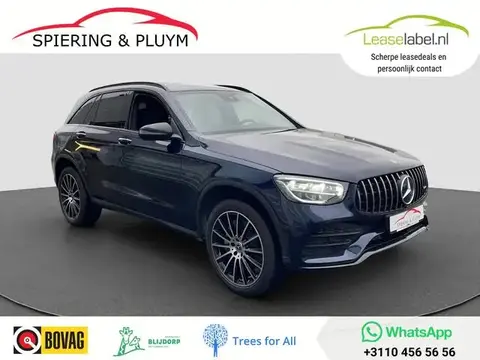 Used MERCEDES-BENZ CLASSE GLC Hybrid 2020 Ad 